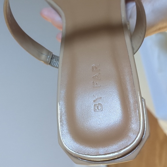 By Far Tanya heels - Picture 4 of 13